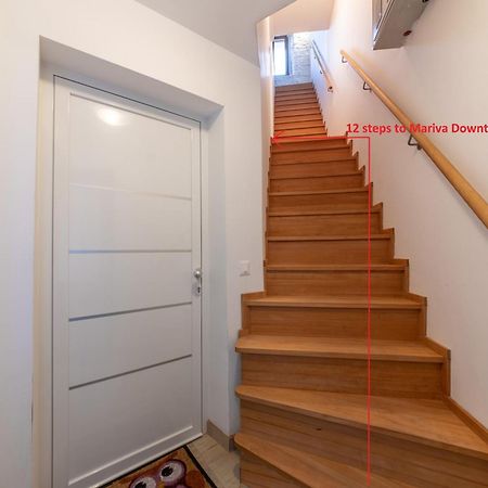Mariva Downtown Apartment With Free Parking Rovigno Esterno foto
