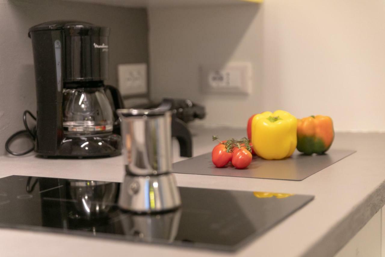 Mariva Downtown Apartment With Free Parking Rovigno Esterno foto