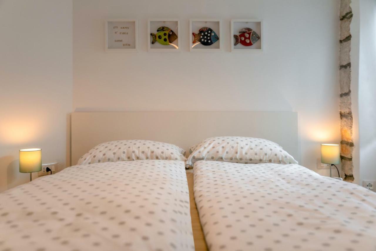 Mariva Downtown Apartment With Free Parking Rovigno Esterno foto